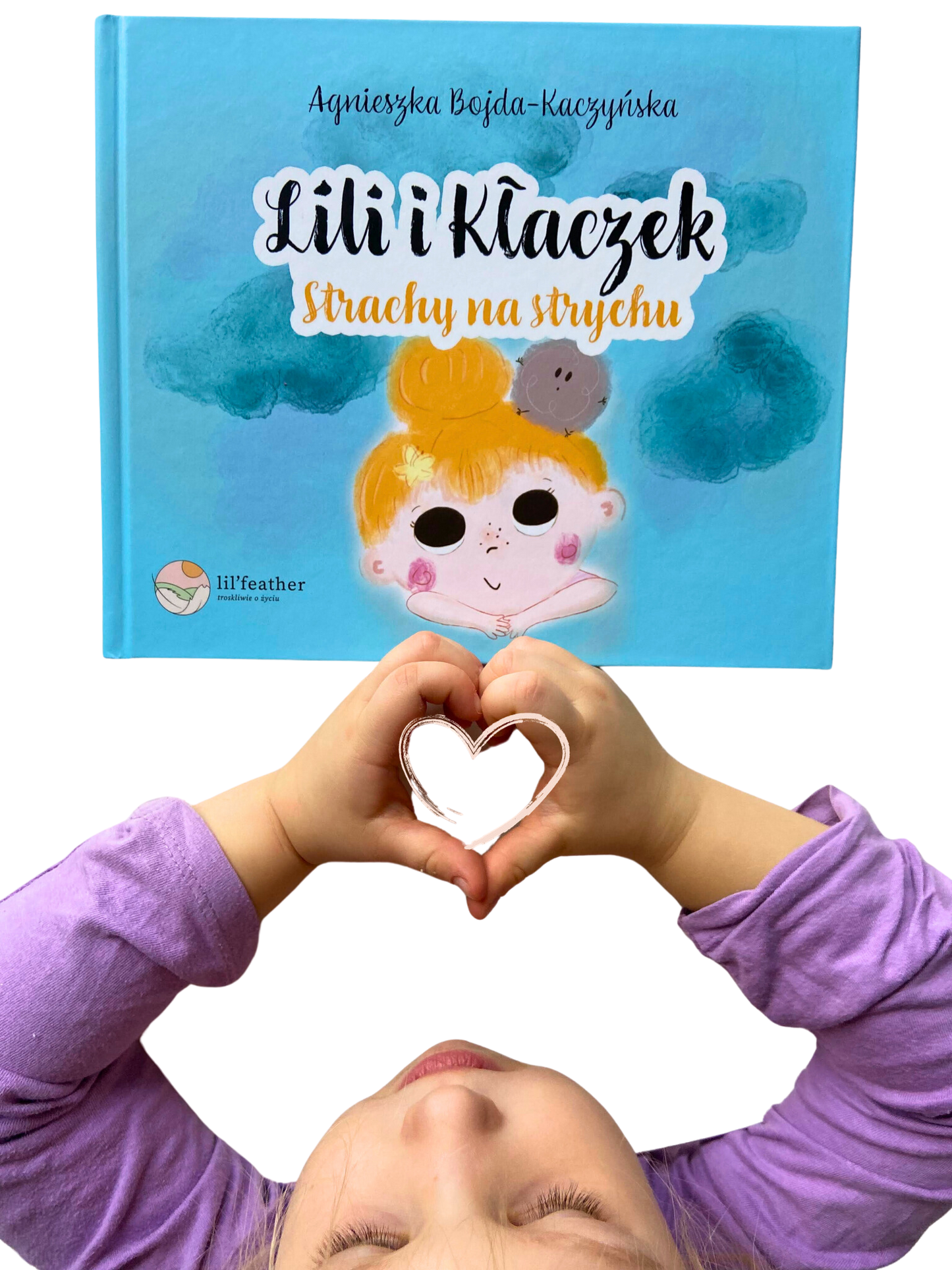 Lili i Kłaczek. Strachy na strychu